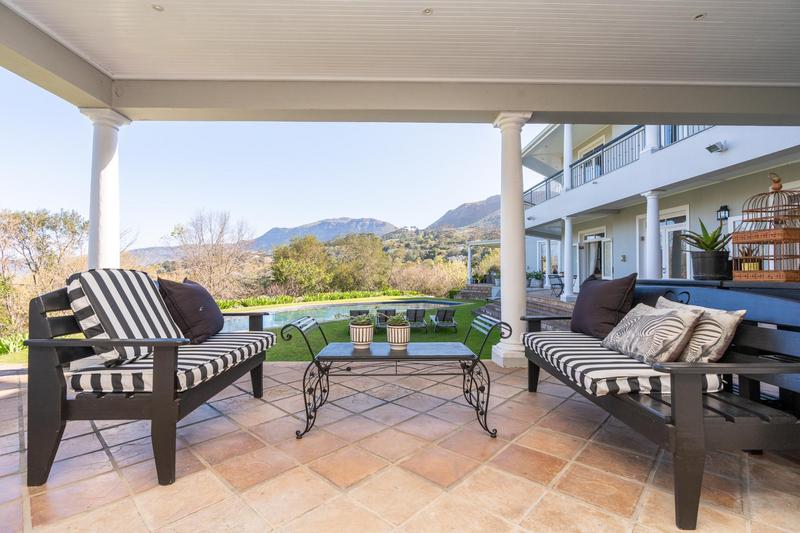 To Let 7 Bedroom Property for Rent in Constantia Western Cape